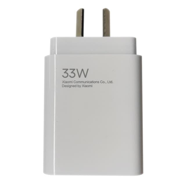 Cargador Xiaomi 33w (BHR6551AT