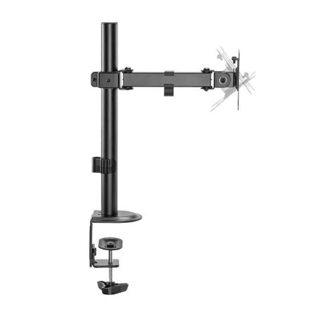 Soporte Onebox 13" A 32"  Brazo Articulado -9kg Escritorio (OB-LCD13P)