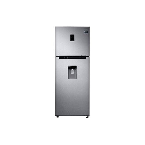 Heladera Samsung No Frost 396 lts Inverter Acero (Rt38k5932sl)