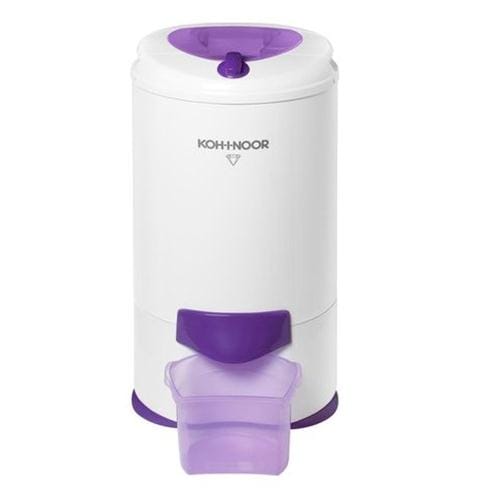 Secarropas Kohinoor 5.5kg Polipropileno (C-755/2)