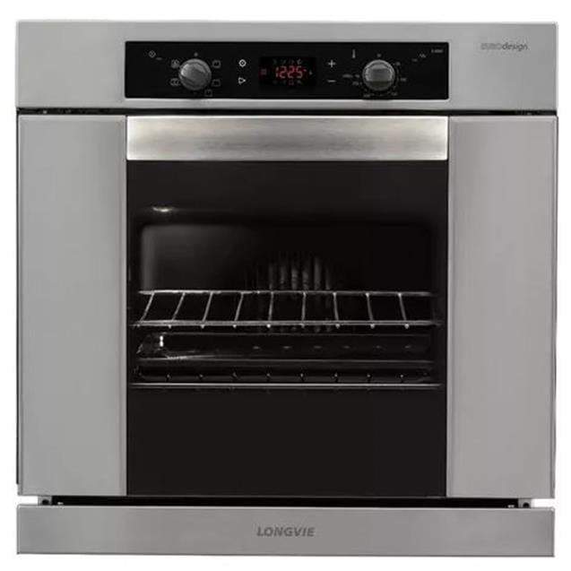 Horno Longvie Inox Eléctrico. (He6900x)