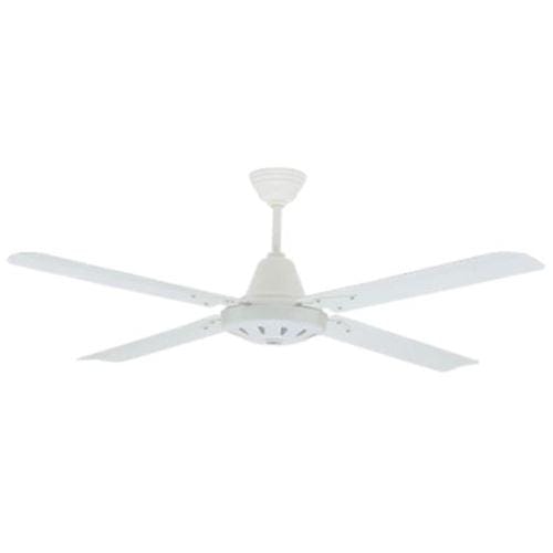 Ventilador Abon Garden Bco-Aluminio (Bex-448)