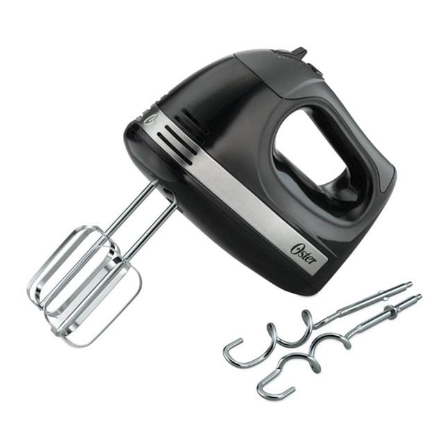 Batidora de Mano Oster 300w Negra (2600)
