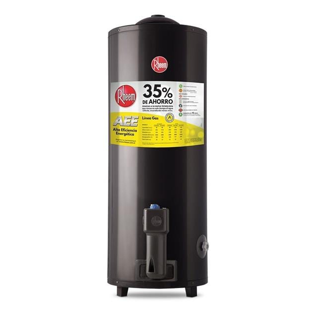 Termotanque Rheem Pie 120lts (Tgnp120rh)