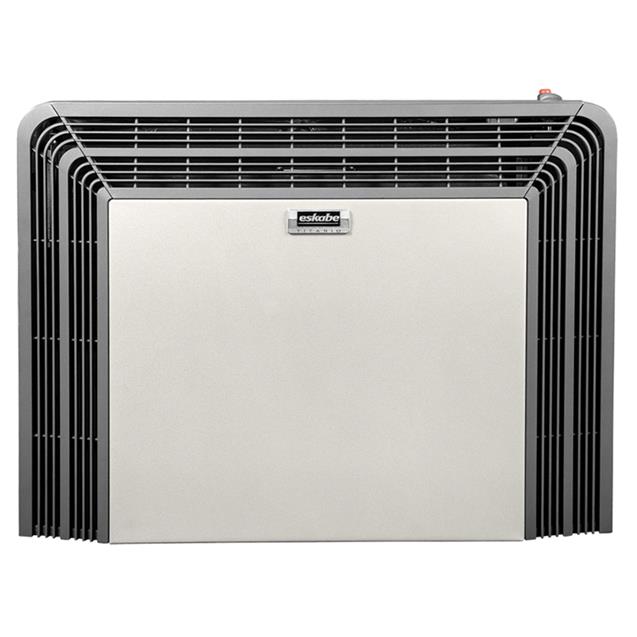 Calefactor Tiro Balanceado Eskabe Titanio 5000 Kcal Encendido eléctrico Aromatizador Termostato. (TTTB5TE)