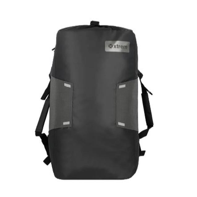 Mochila-Bolso Xtrem Backpack Mountain 3xt Black Matte (146205D110)