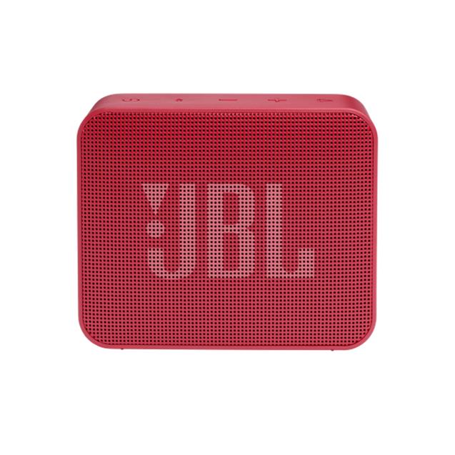 Parlante Jbl Esblkam Go Essential C/Mic Rojo