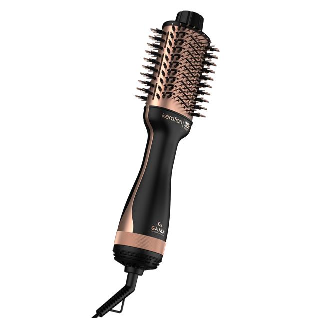 Cepillo Ga.Ma Gstker Cepillo Keration Brush 3d