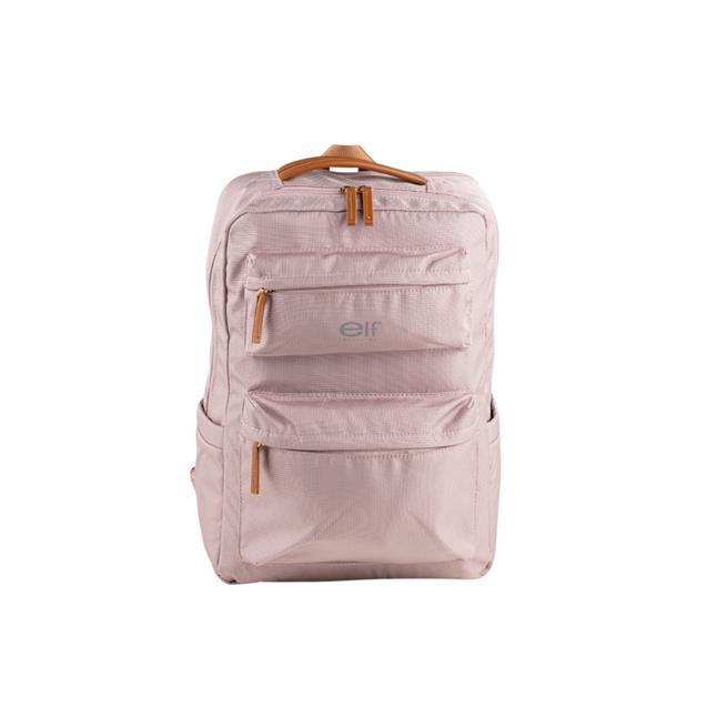 Mochila Elf Portanotebook Rosa (3731B)