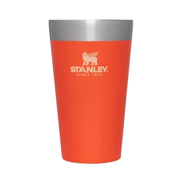 Vaso Stanley Pinta 473 Ml Tigerlily, Anaranjado (10-02282-477)