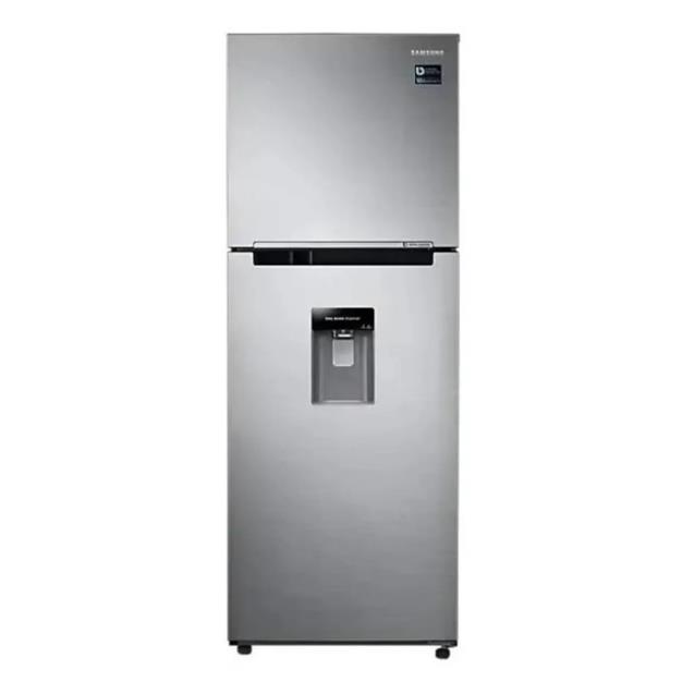 Heladera Samsung 299 Lts No Frost Inverter Acero con Freezer (RT29K577JS8)
