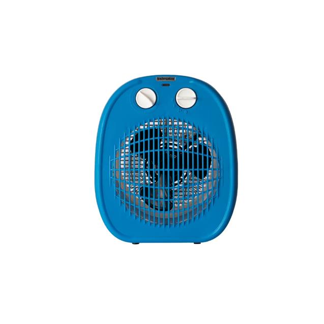 Caloventor Indelplas 1800w Azul (IC-01)