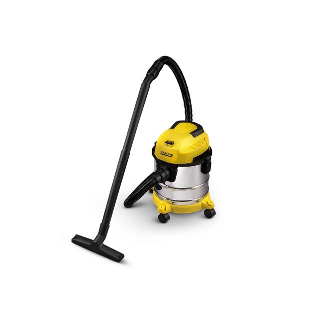 Aspiradora Karcher 1000w 12 Lts Multi. (WDL1S)