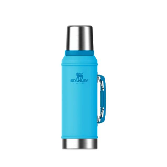Termo Stanley Clasico 950 Ml Splash C/Manija (10-11494-047)